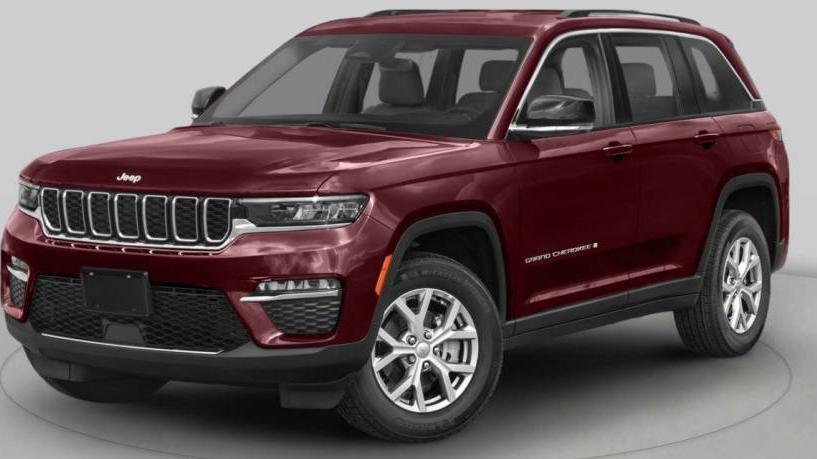 JEEP GRAND CHEROKEE 2023 1C4RJGAG7PC526711 image